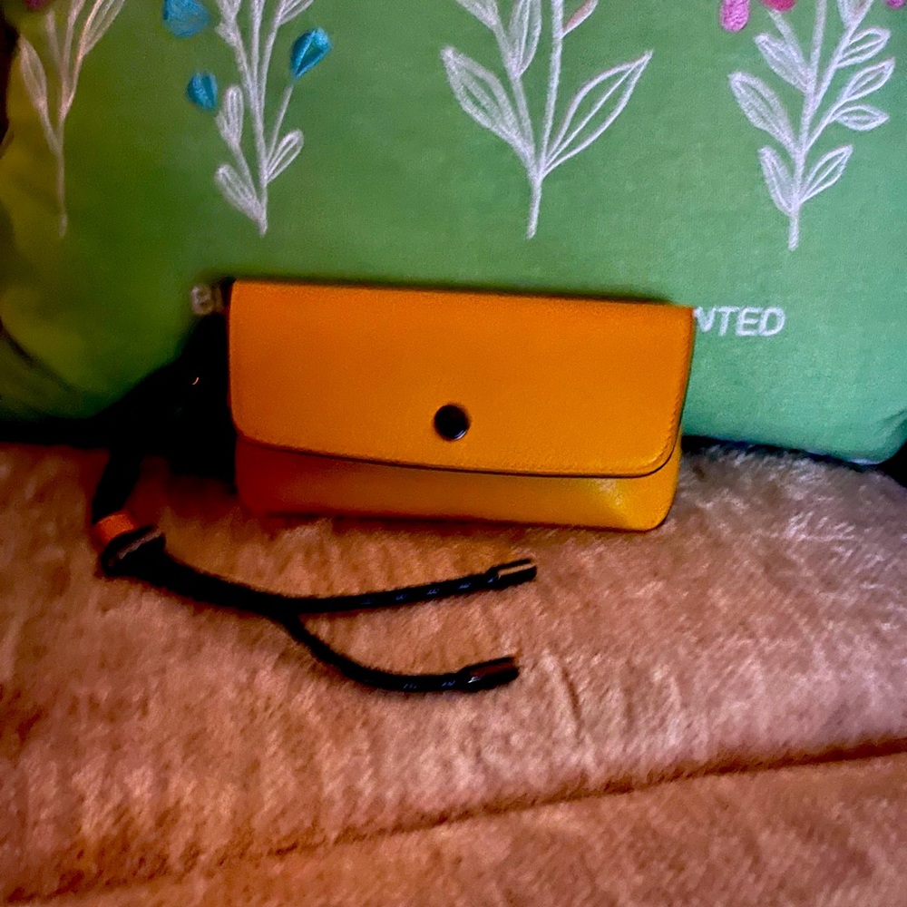 Eye glasses 🤓 case by Coach!